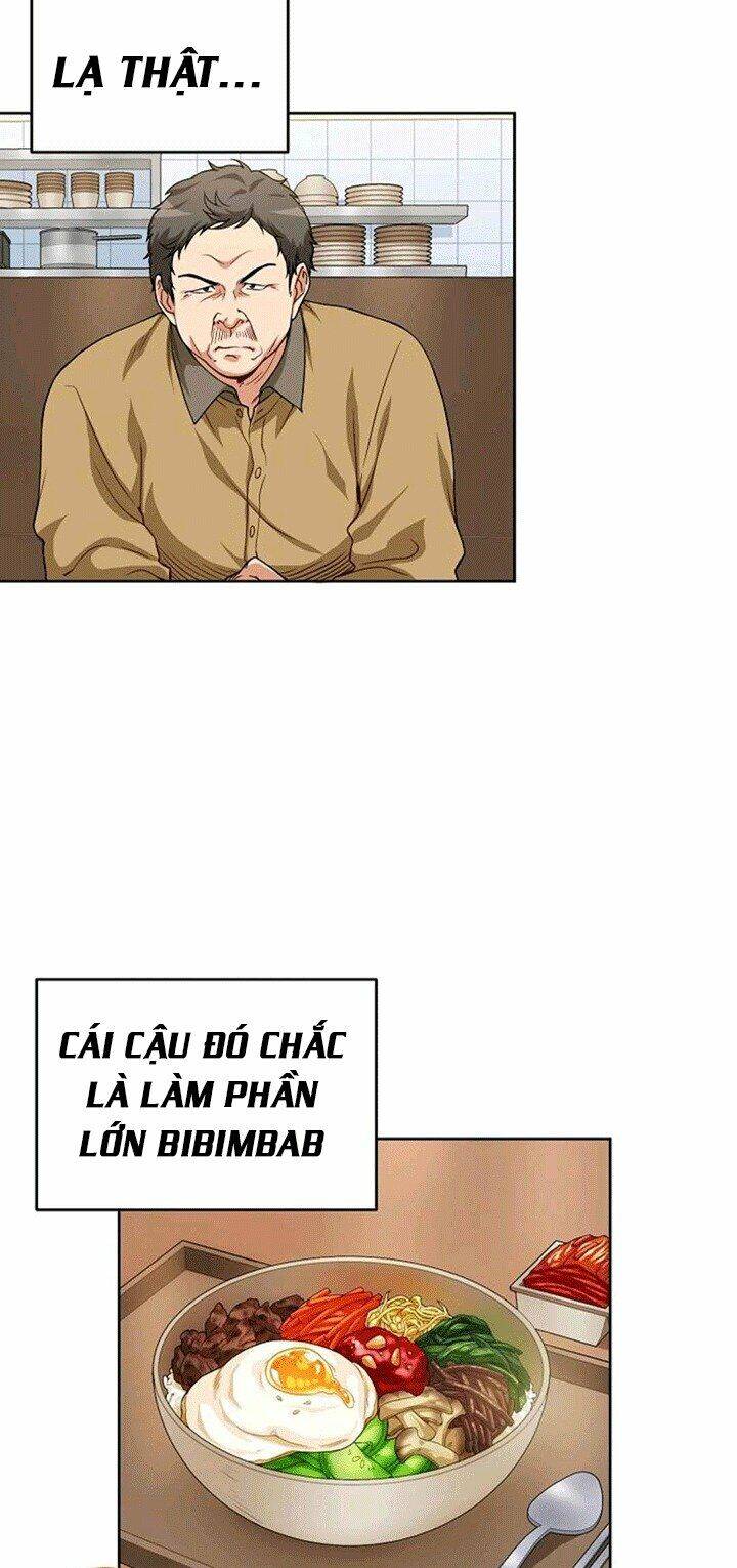 Xin Mời Dùng Bữa - Chapter 6