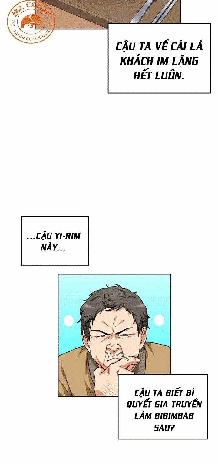 Xin Mời Dùng Bữa - Chapter 6
