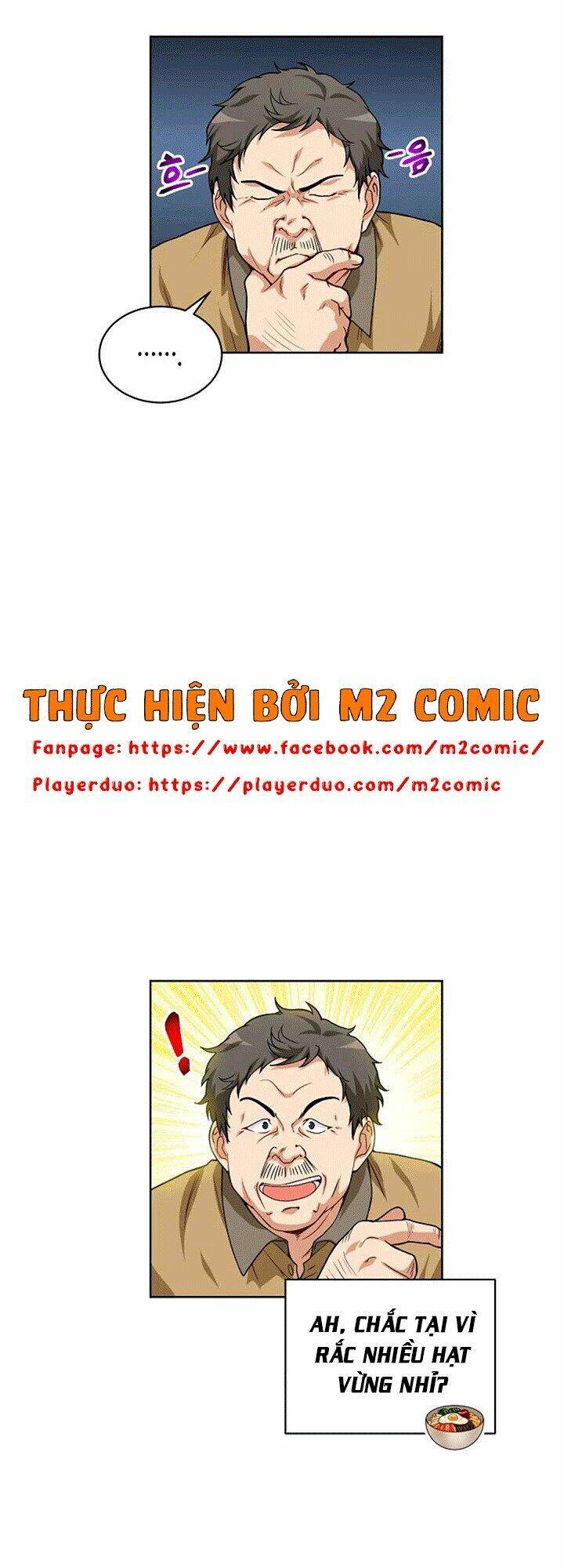 Xin Mời Dùng Bữa - Chapter 6