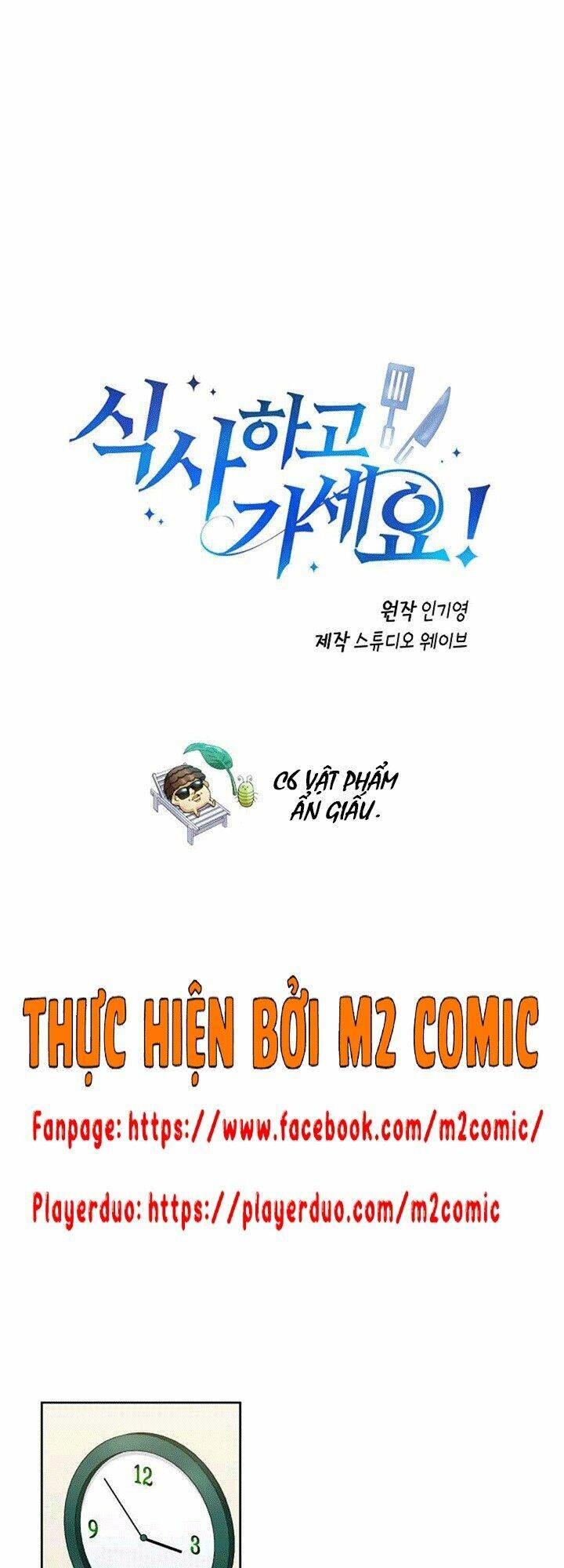 Xin Mời Dùng Bữa - Chapter 6