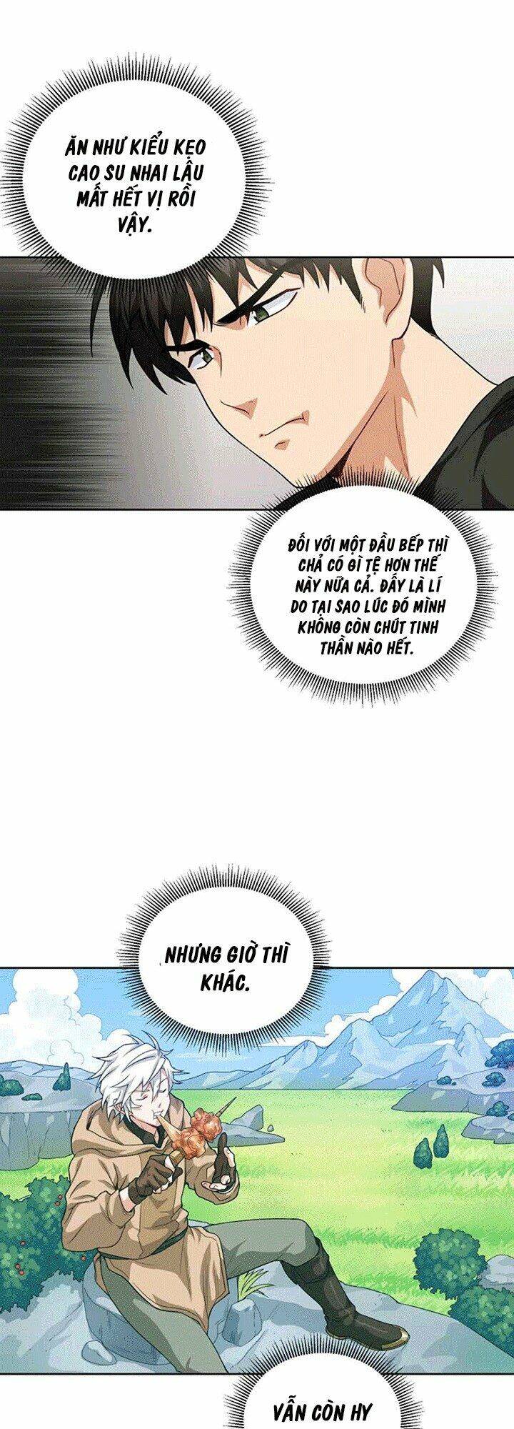 Xin Mời Dùng Bữa - Chapter 6