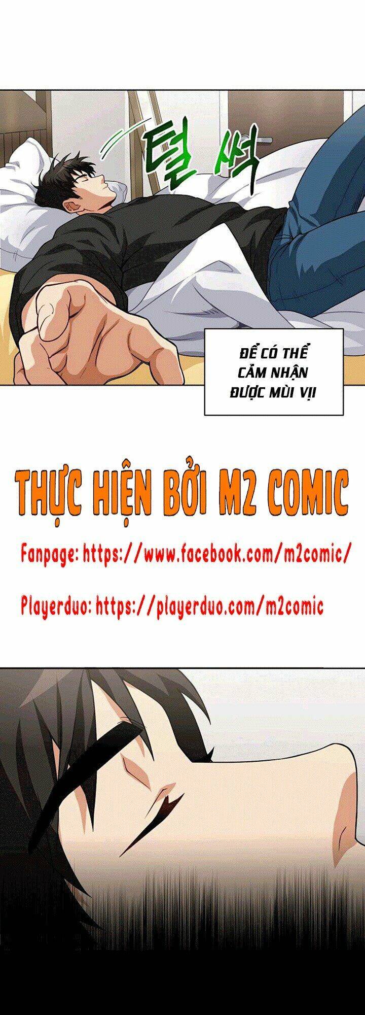 Xin Mời Dùng Bữa - Chapter 6