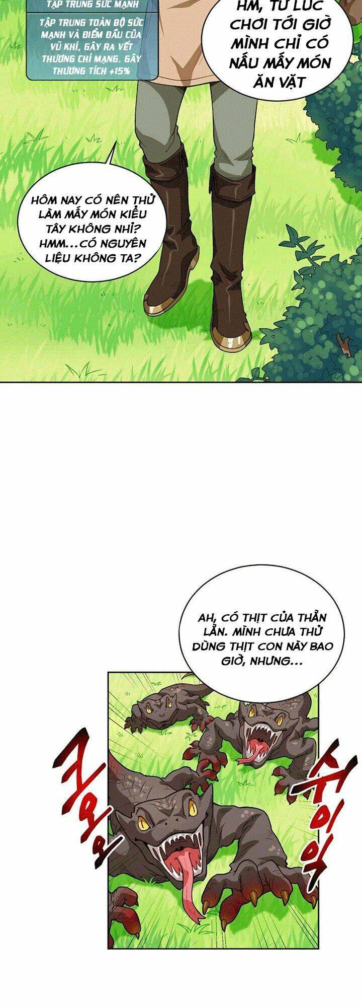 Xin Mời Dùng Bữa - Chapter 6