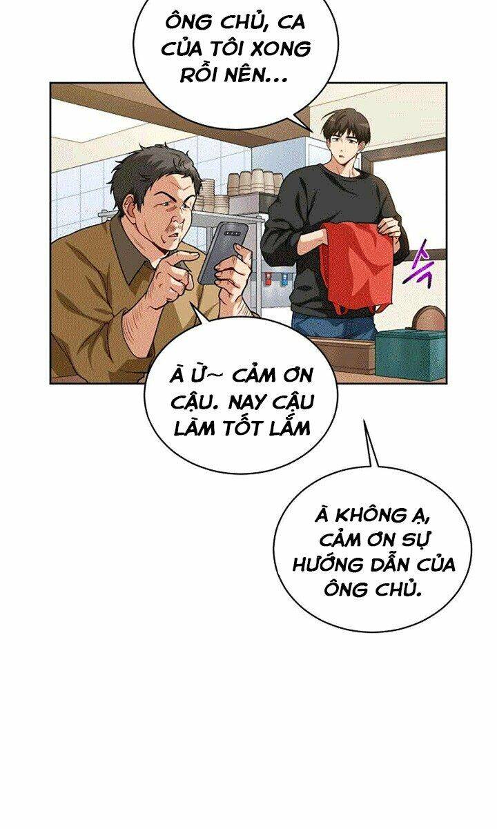 Xin Mời Dùng Bữa - Chapter 6