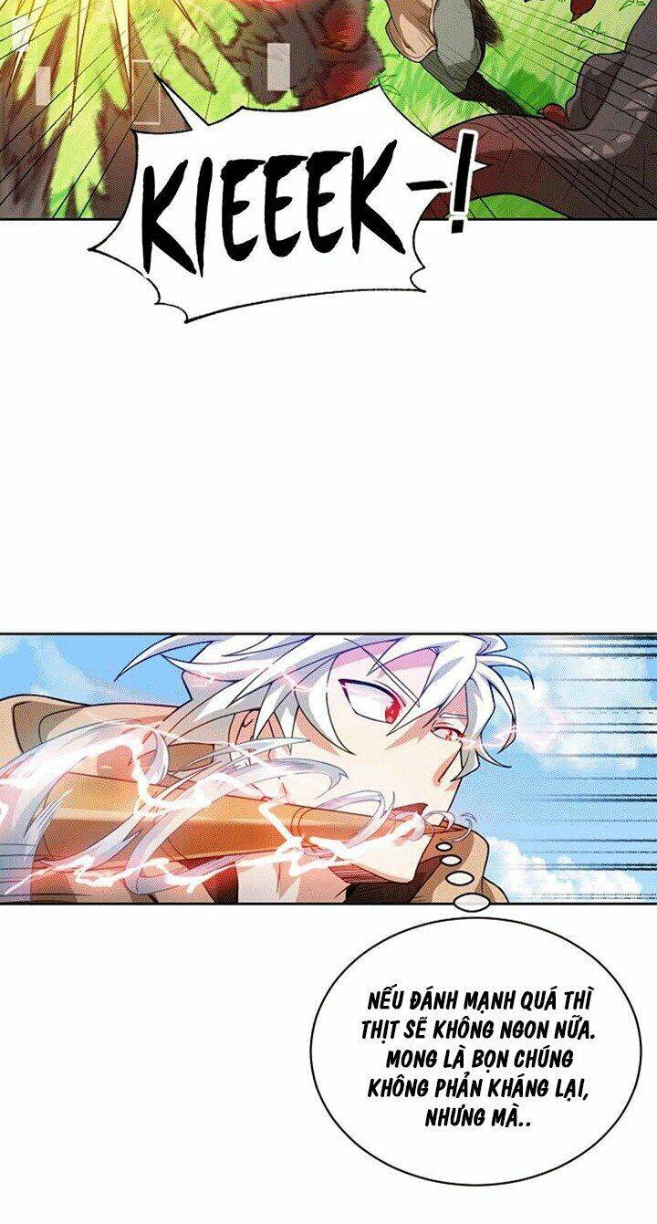 Xin Mời Dùng Bữa - Chapter 6