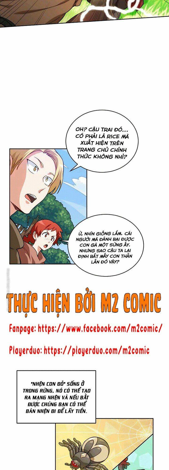 Xin Mời Dùng Bữa - Chapter 6