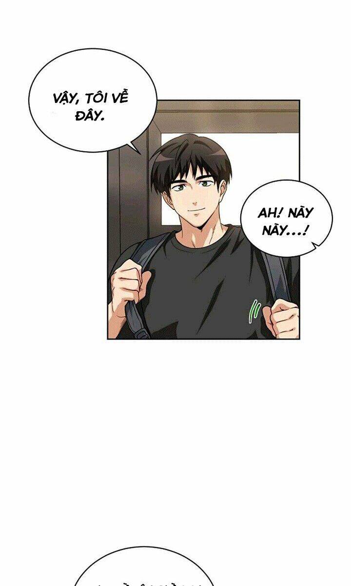 Xin Mời Dùng Bữa - Chapter 6