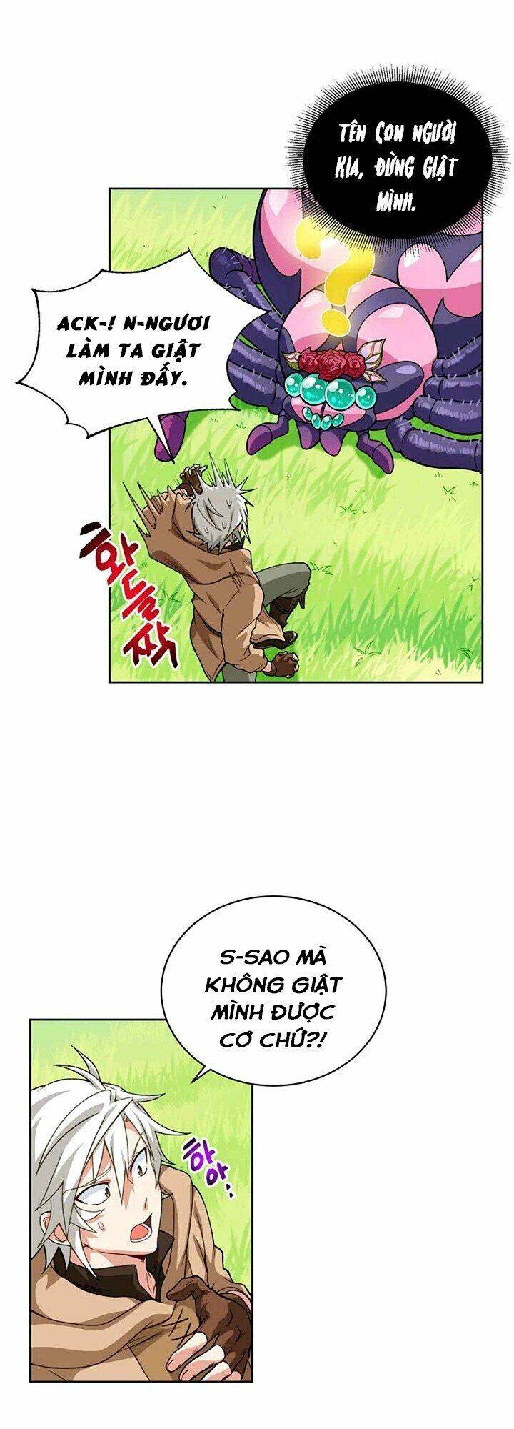 Xin Mời Dùng Bữa - Chapter 6