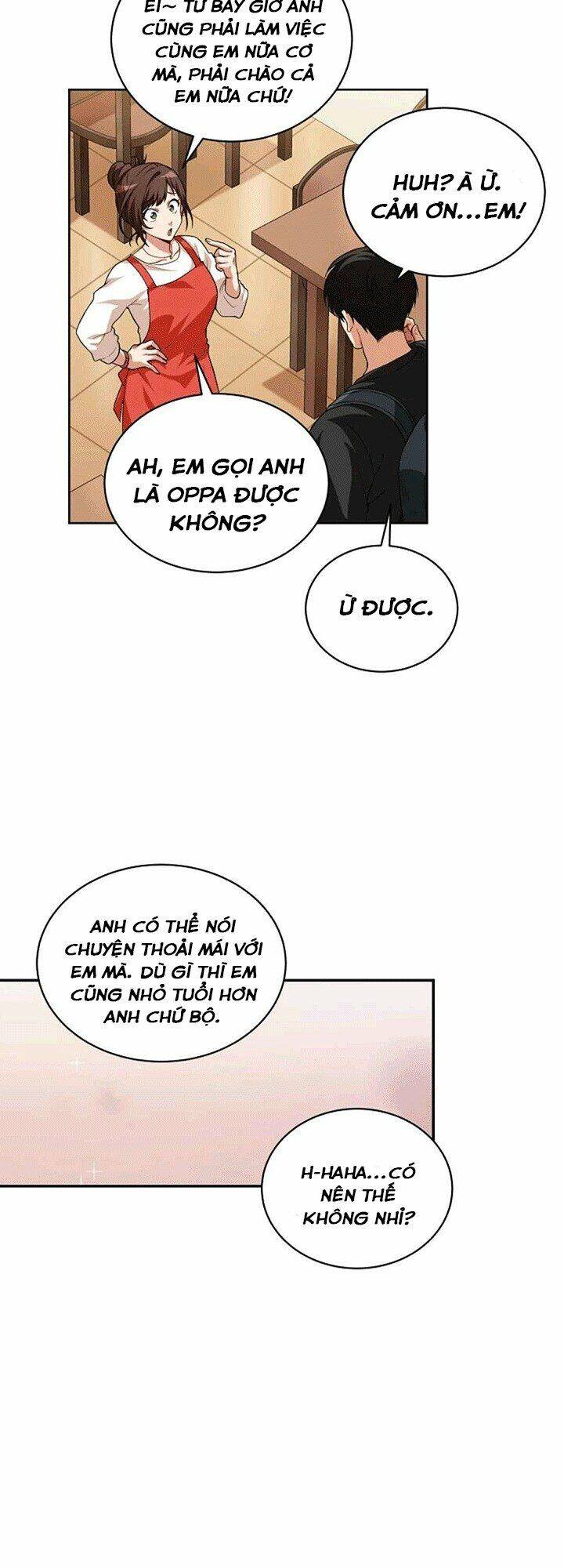 Xin Mời Dùng Bữa - Chapter 6
