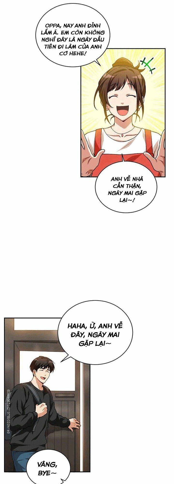 Xin Mời Dùng Bữa - Chapter 6