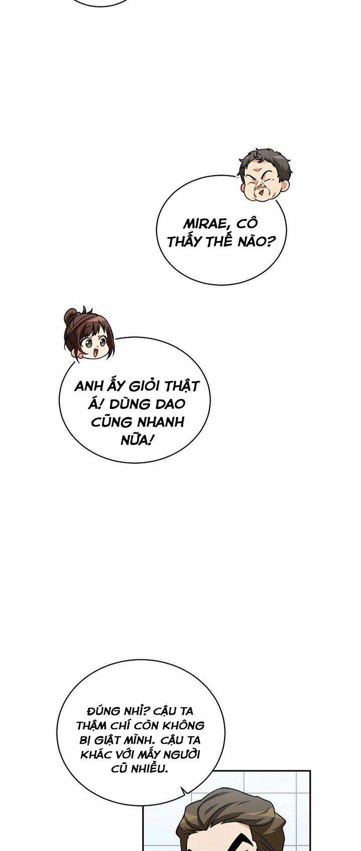 Xin Mời Dùng Bữa - Chapter 6