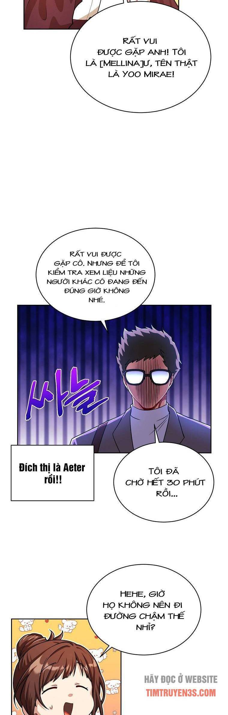 Xin Mời Dùng Bữa - Chapter 60
