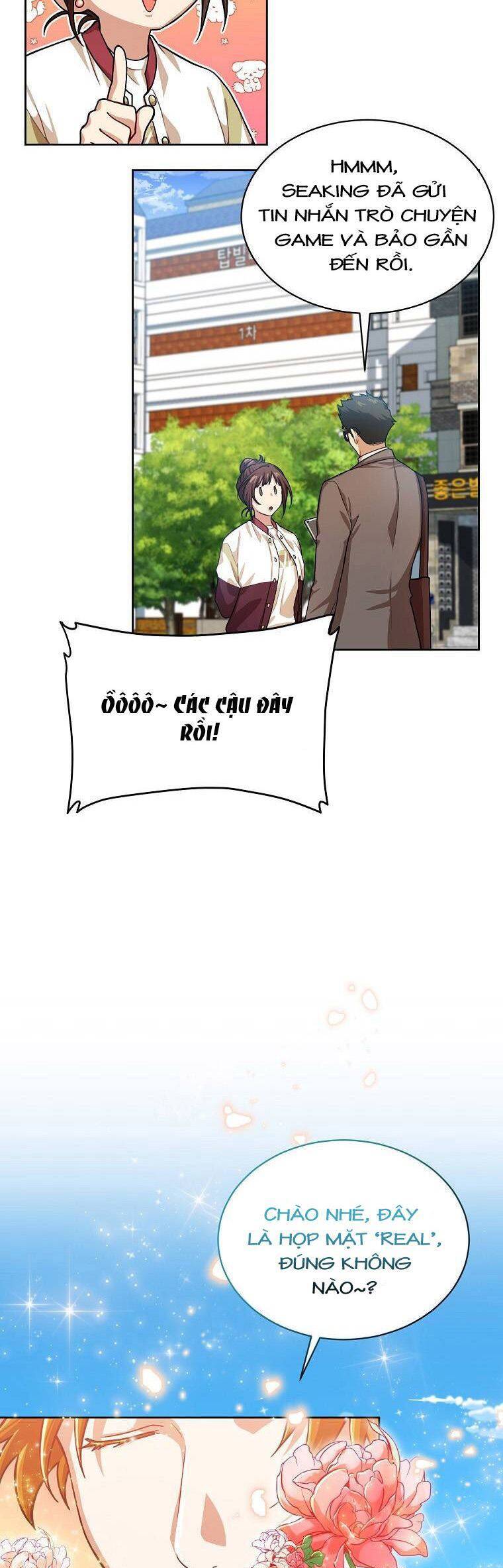 Xin Mời Dùng Bữa - Chapter 60