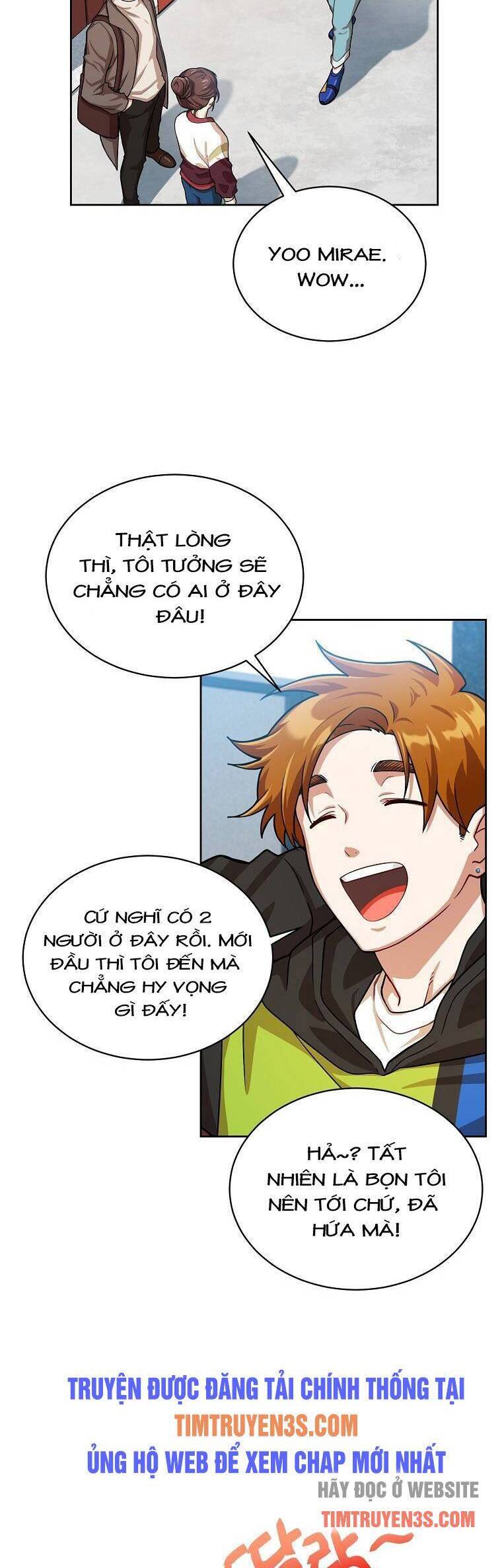 Xin Mời Dùng Bữa - Chapter 60