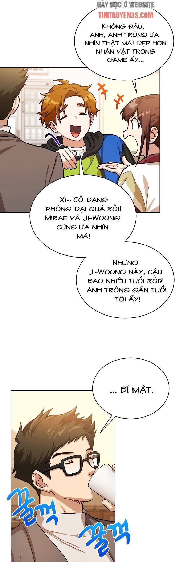 Xin Mời Dùng Bữa - Chapter 60