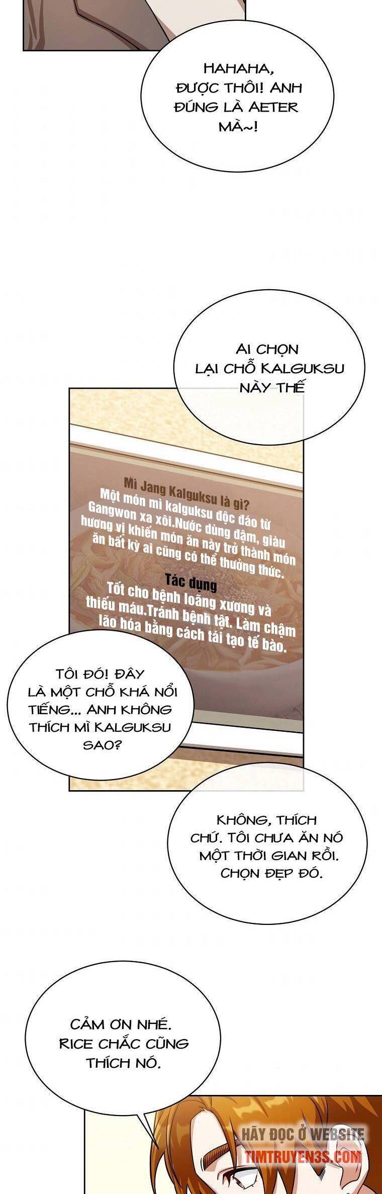 Xin Mời Dùng Bữa - Chapter 60