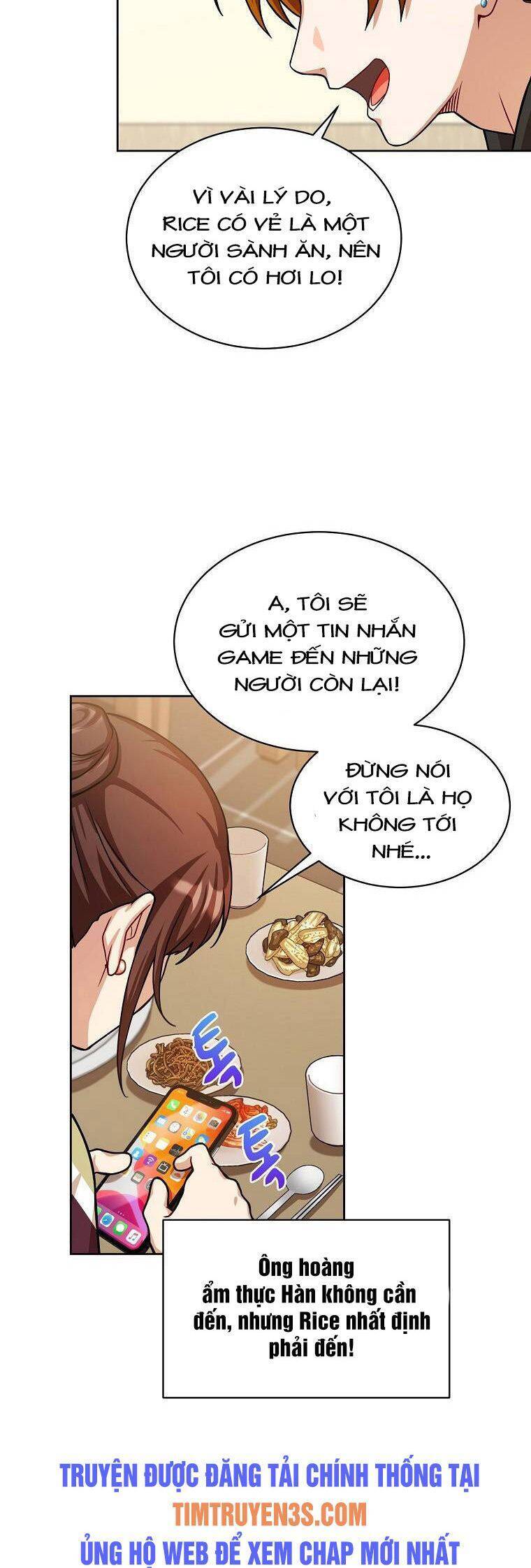 Xin Mời Dùng Bữa - Chapter 60