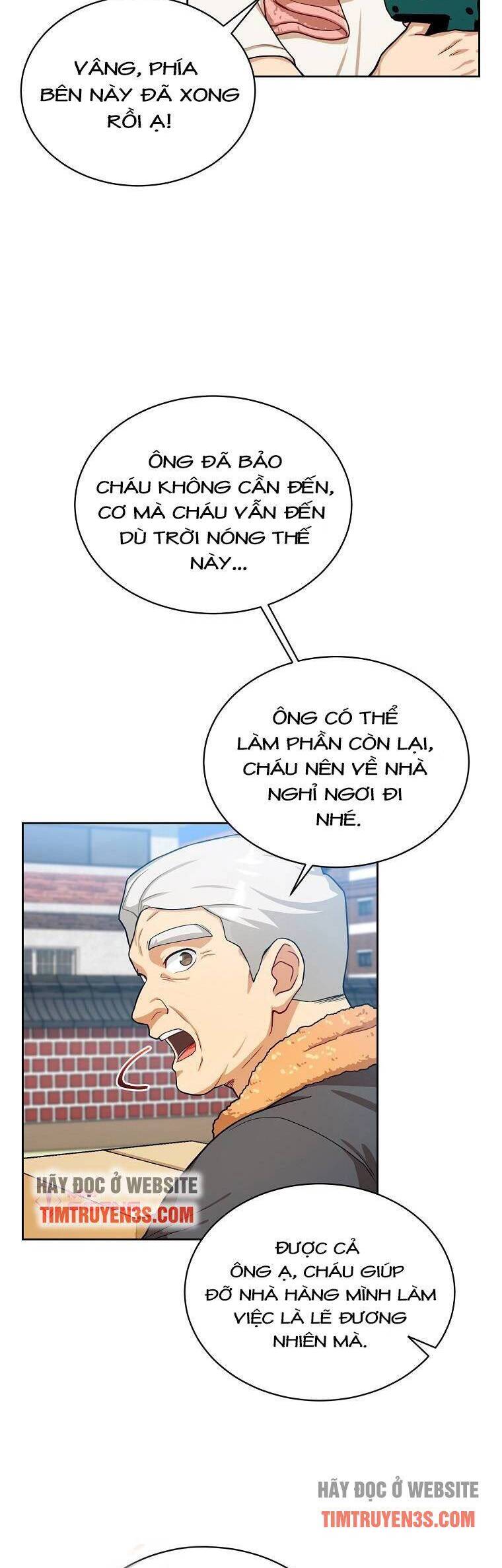 Xin Mời Dùng Bữa - Chapter 60