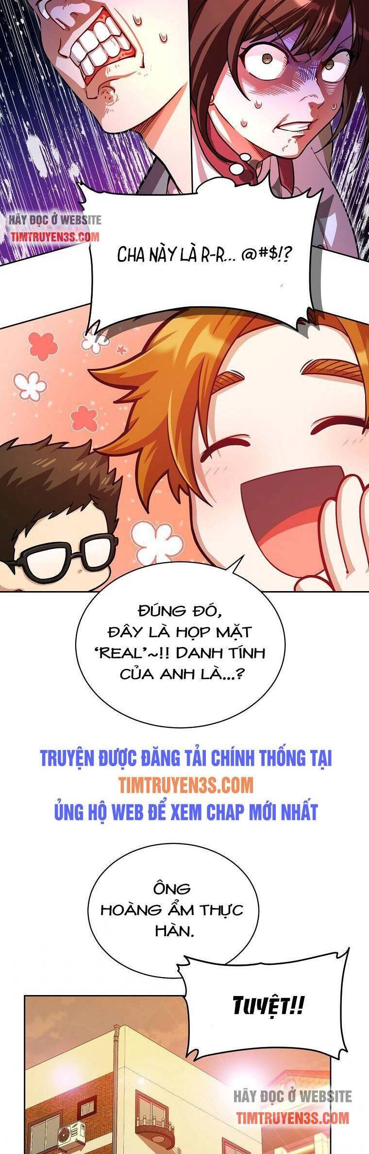 Xin Mời Dùng Bữa - Chapter 60
