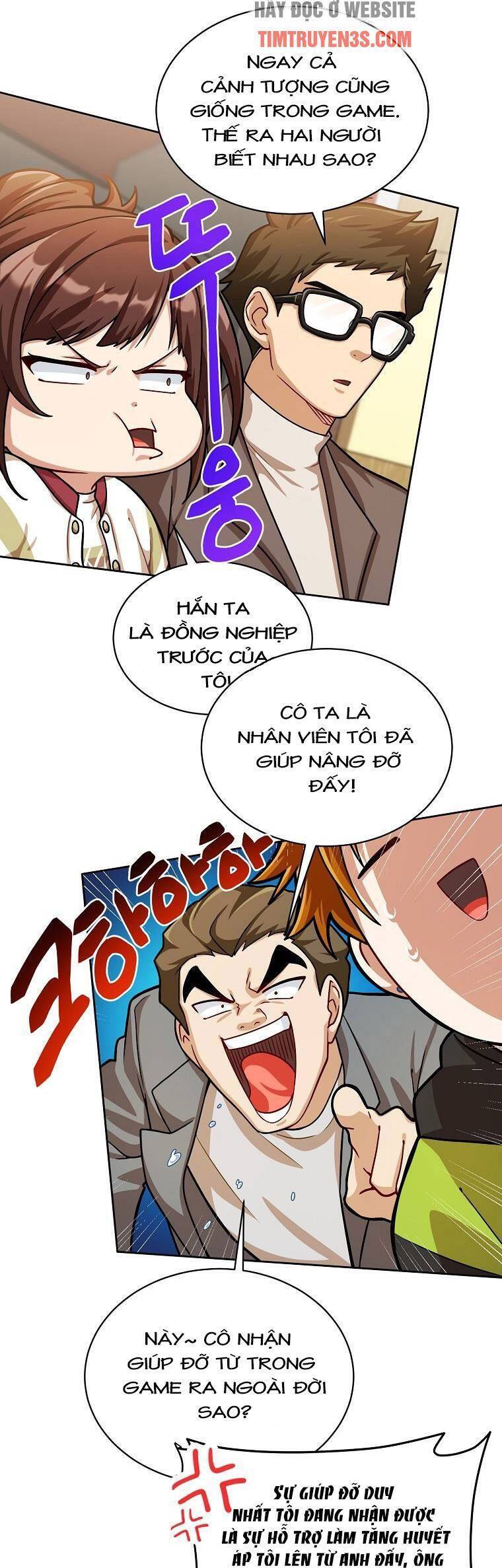 Xin Mời Dùng Bữa - Chapter 60
