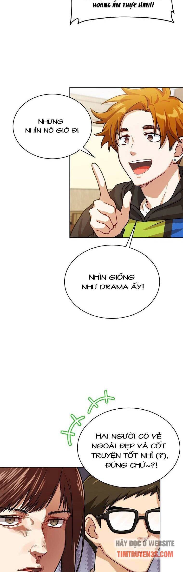 Xin Mời Dùng Bữa - Chapter 60
