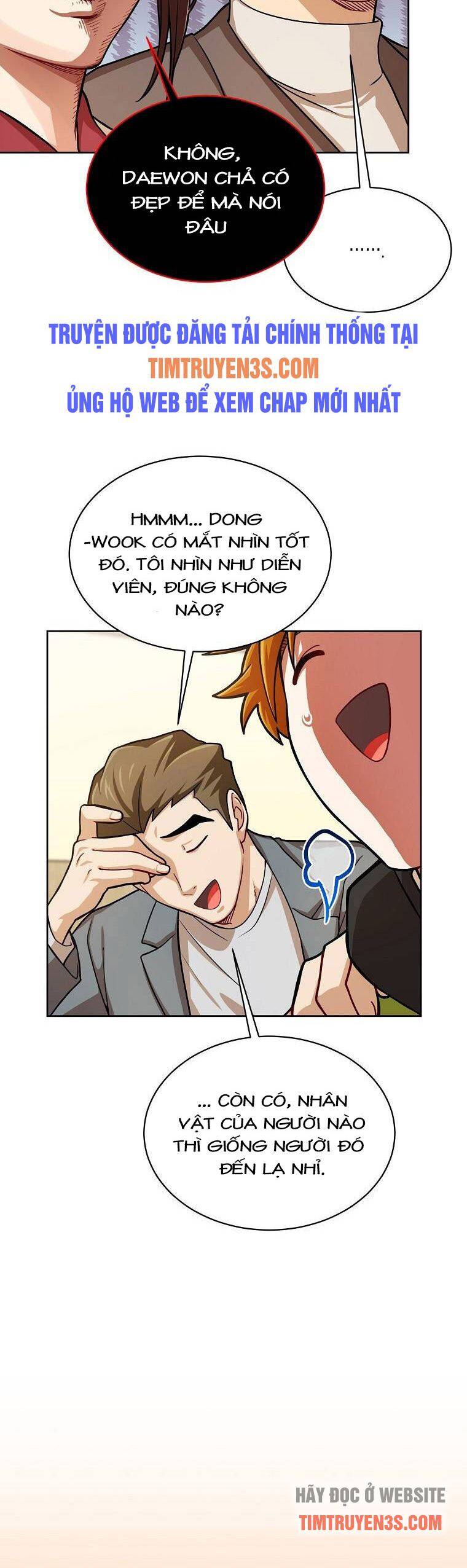 Xin Mời Dùng Bữa - Chapter 60