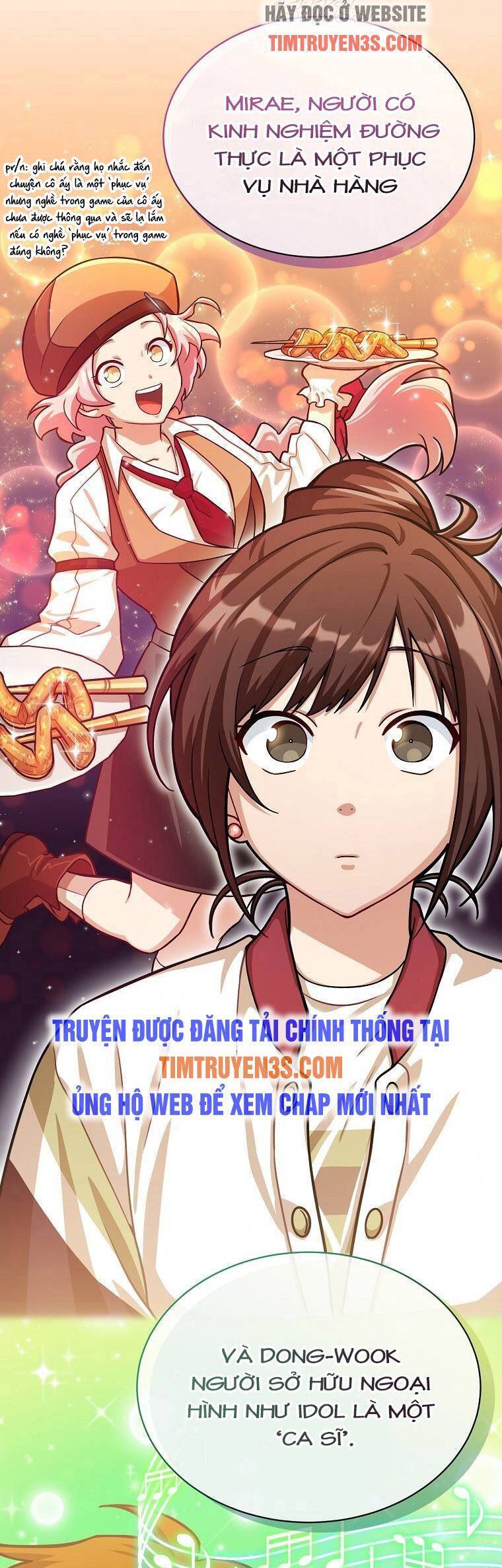 Xin Mời Dùng Bữa - Chapter 60