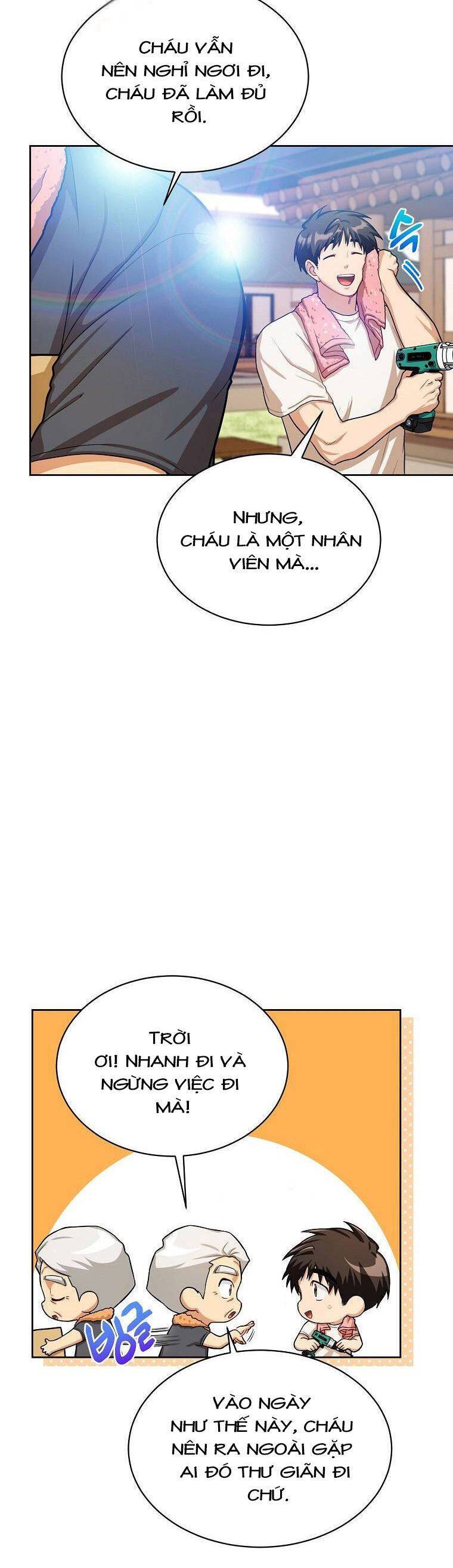 Xin Mời Dùng Bữa - Chapter 60