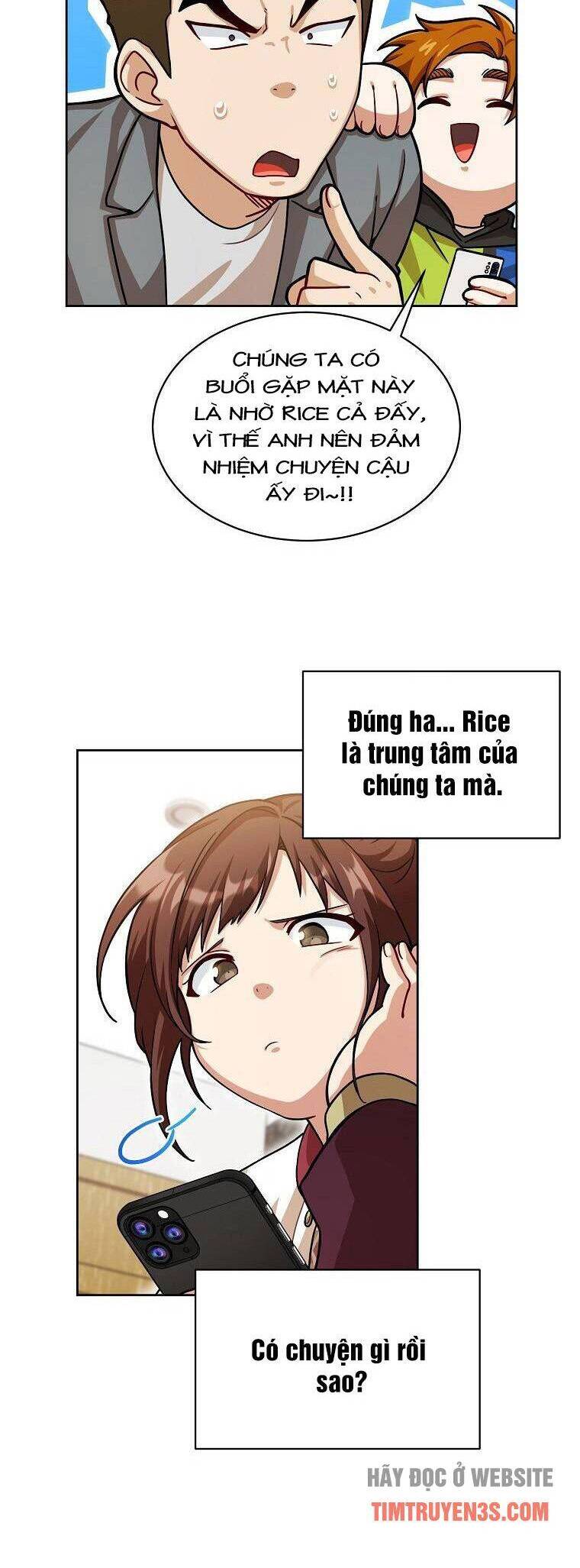 Xin Mời Dùng Bữa - Chapter 60