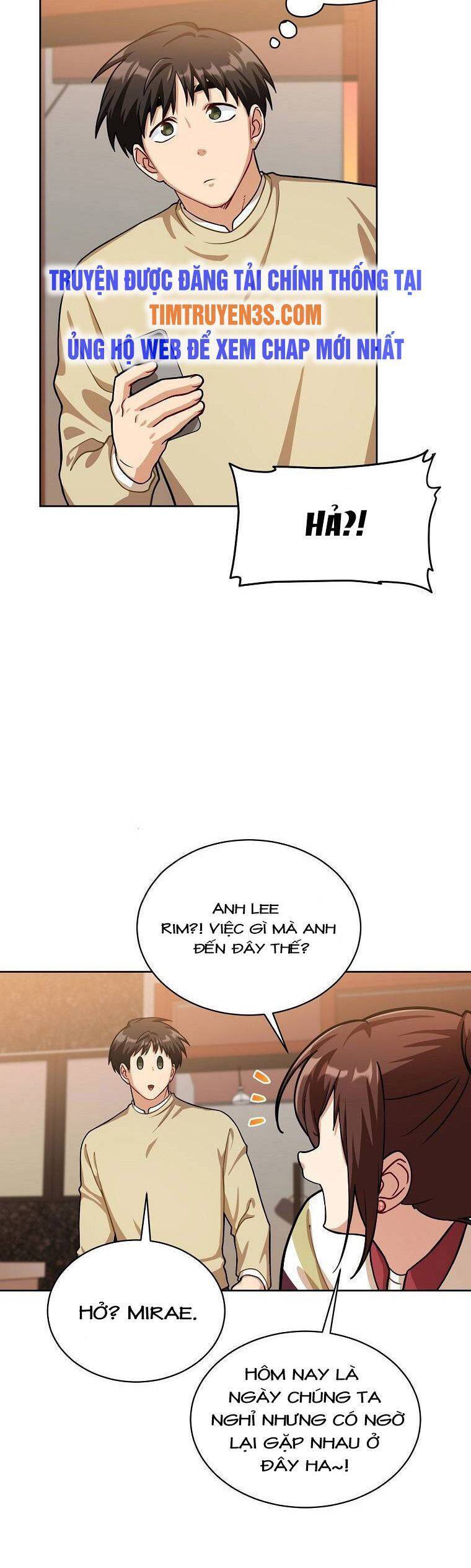 Xin Mời Dùng Bữa - Chapter 60