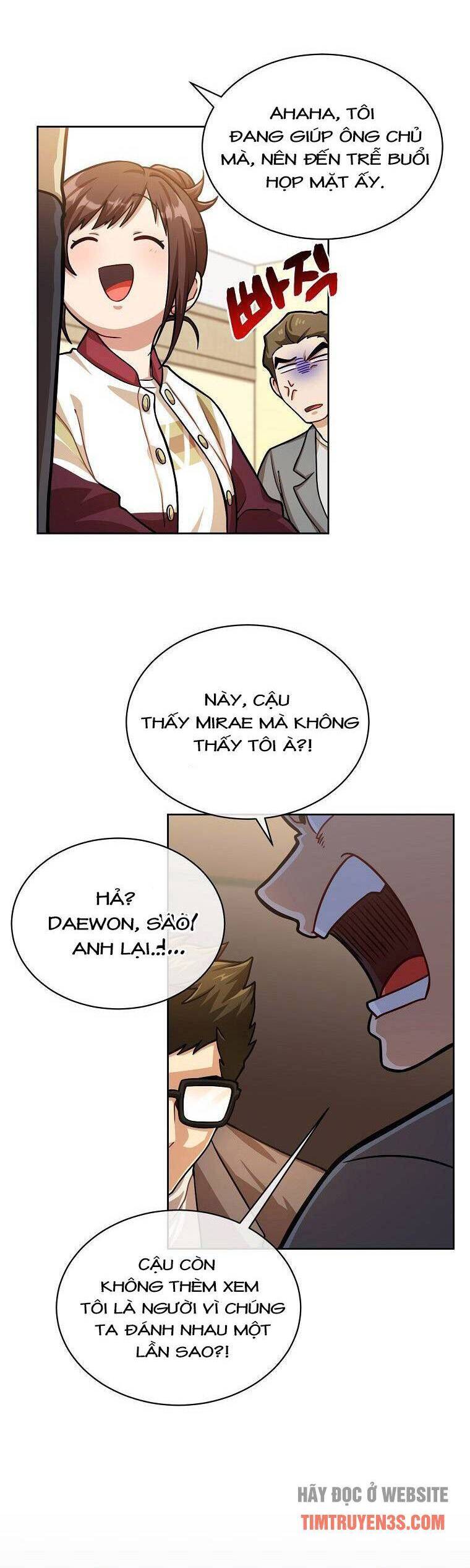 Xin Mời Dùng Bữa - Chapter 60