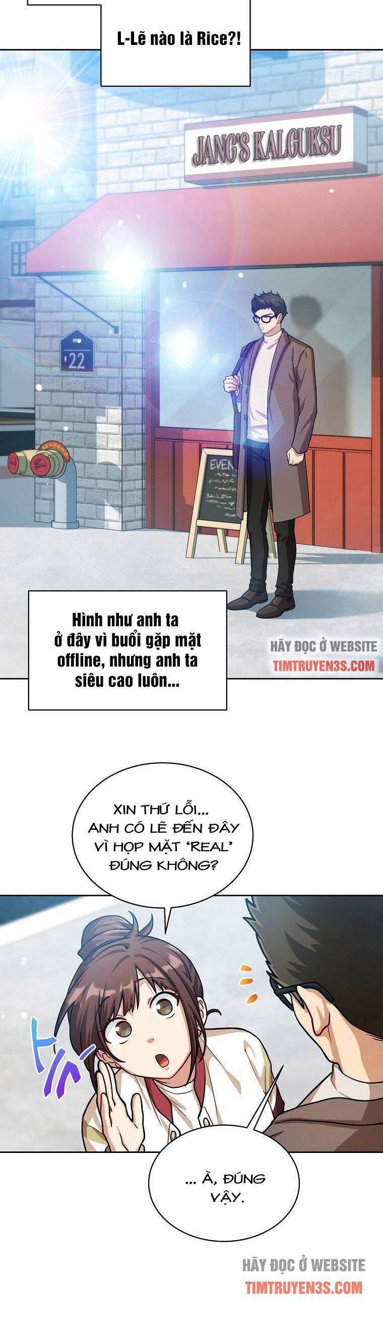 Xin Mời Dùng Bữa - Chapter 60