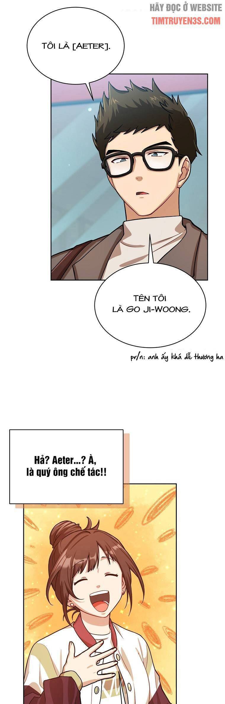 Xin Mời Dùng Bữa - Chapter 60