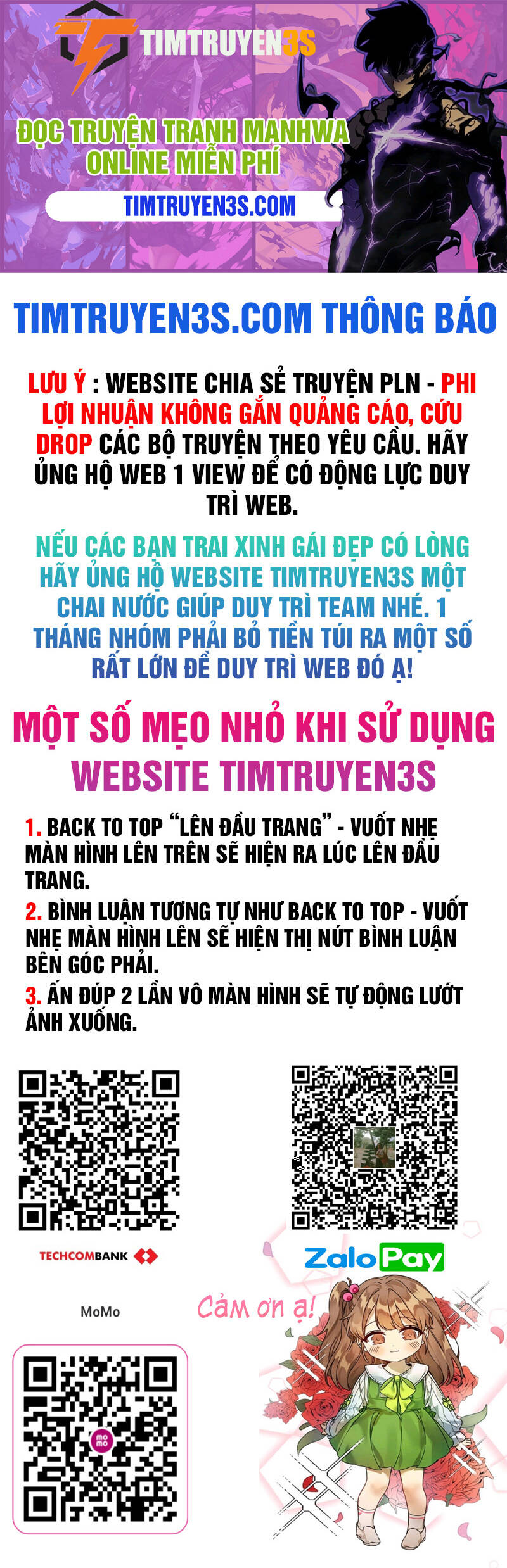Xin Mời Dùng Bữa - Chapter 61
