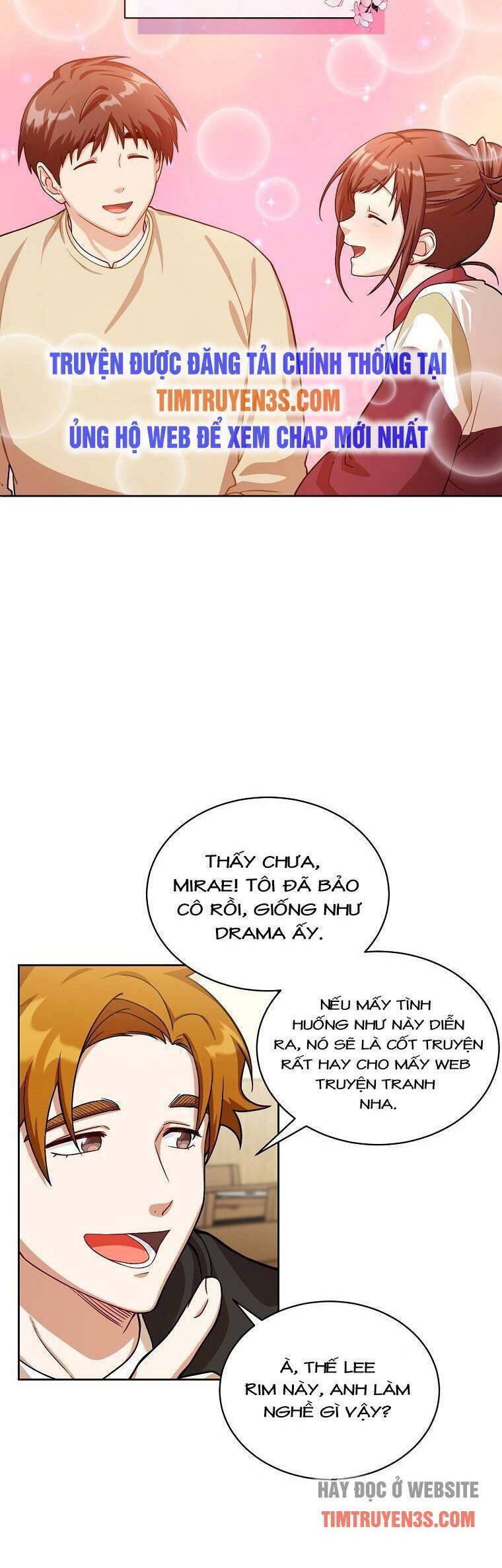 Xin Mời Dùng Bữa - Chapter 61