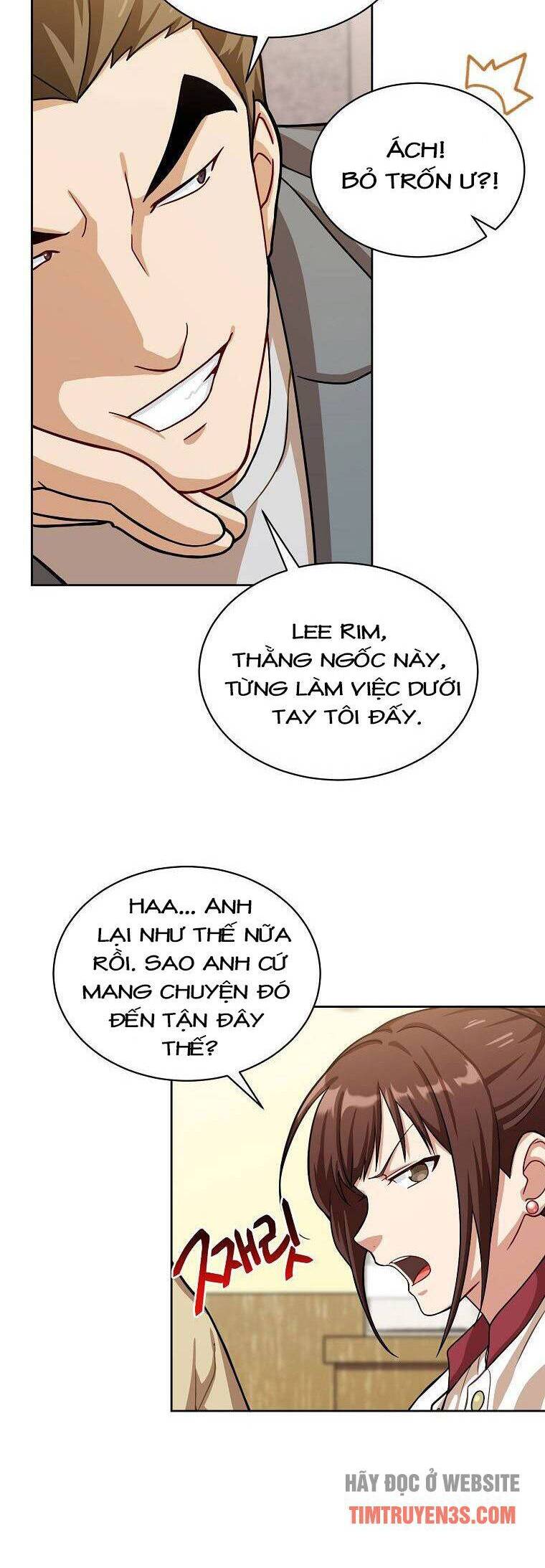 Xin Mời Dùng Bữa - Chapter 61
