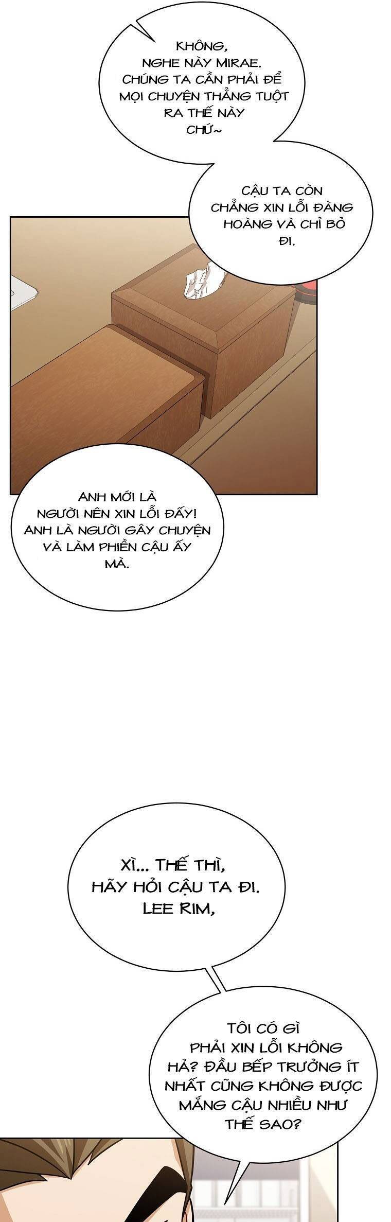 Xin Mời Dùng Bữa - Chapter 61