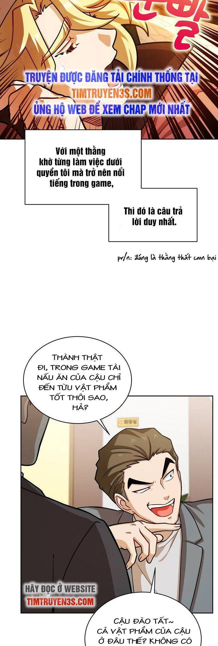 Xin Mời Dùng Bữa - Chapter 61