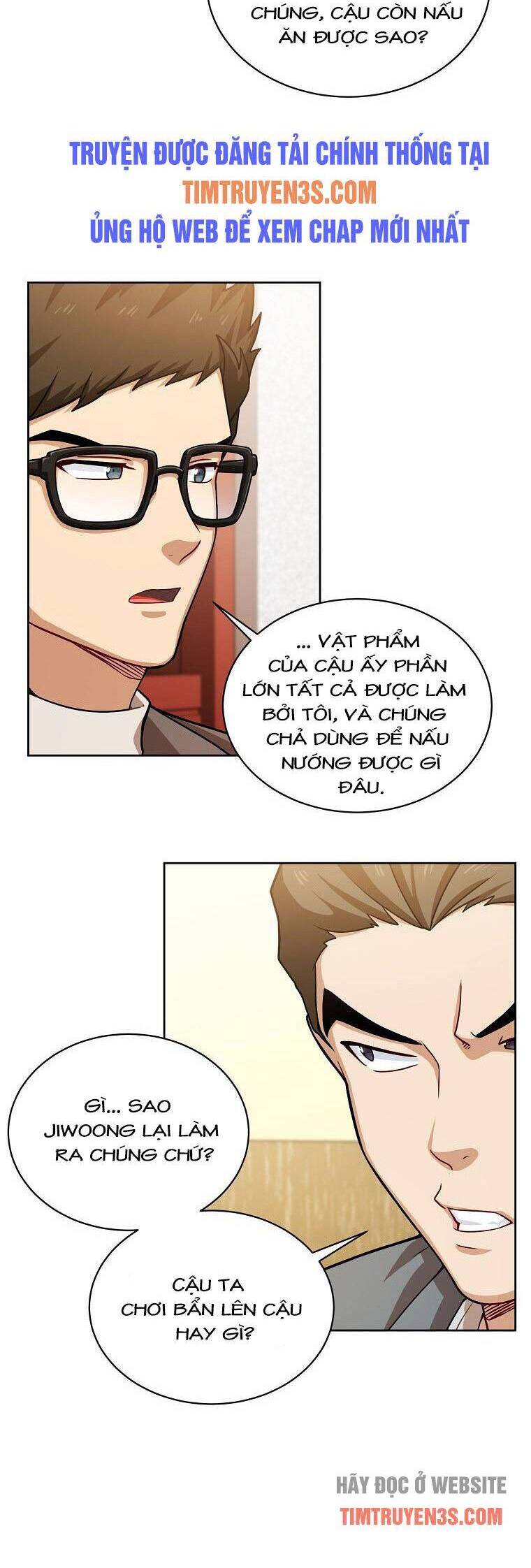 Xin Mời Dùng Bữa - Chapter 61