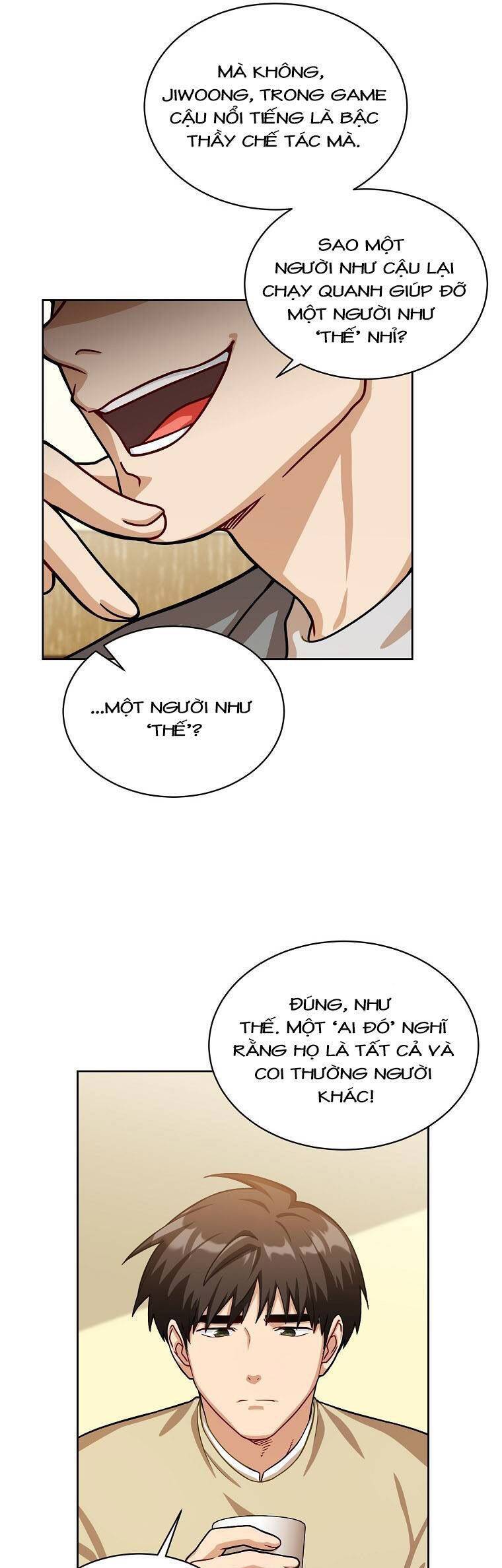 Xin Mời Dùng Bữa - Chapter 61