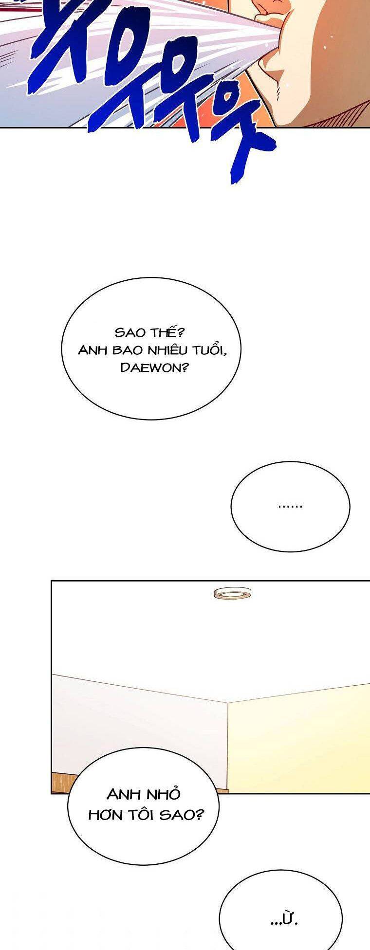 Xin Mời Dùng Bữa - Chapter 61
