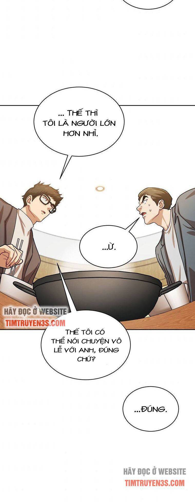 Xin Mời Dùng Bữa - Chapter 61