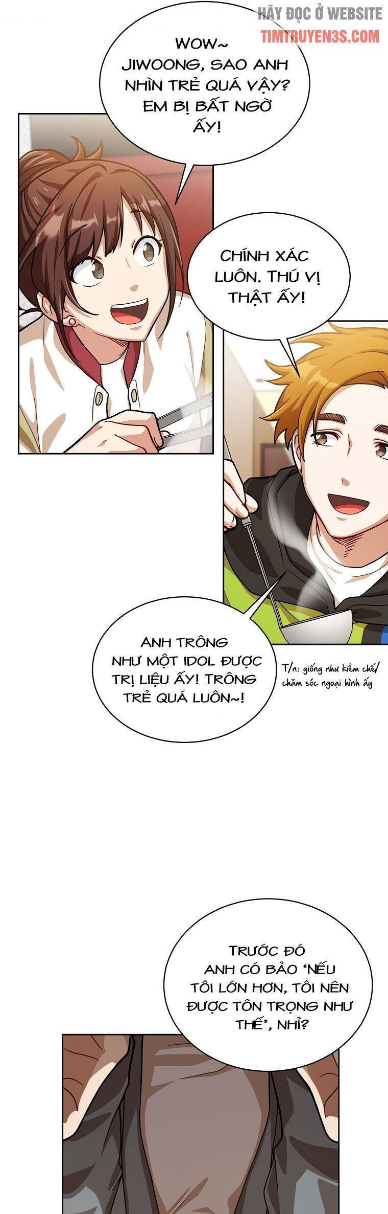 Xin Mời Dùng Bữa - Chapter 61