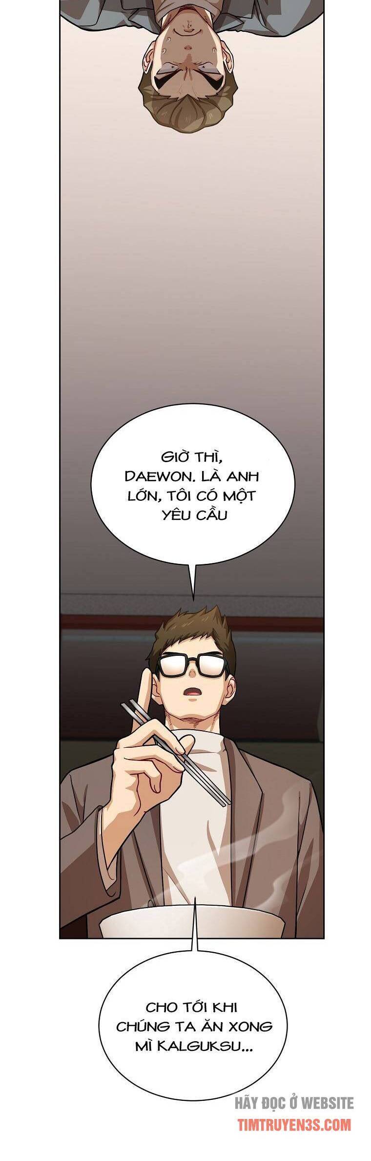 Xin Mời Dùng Bữa - Chapter 61