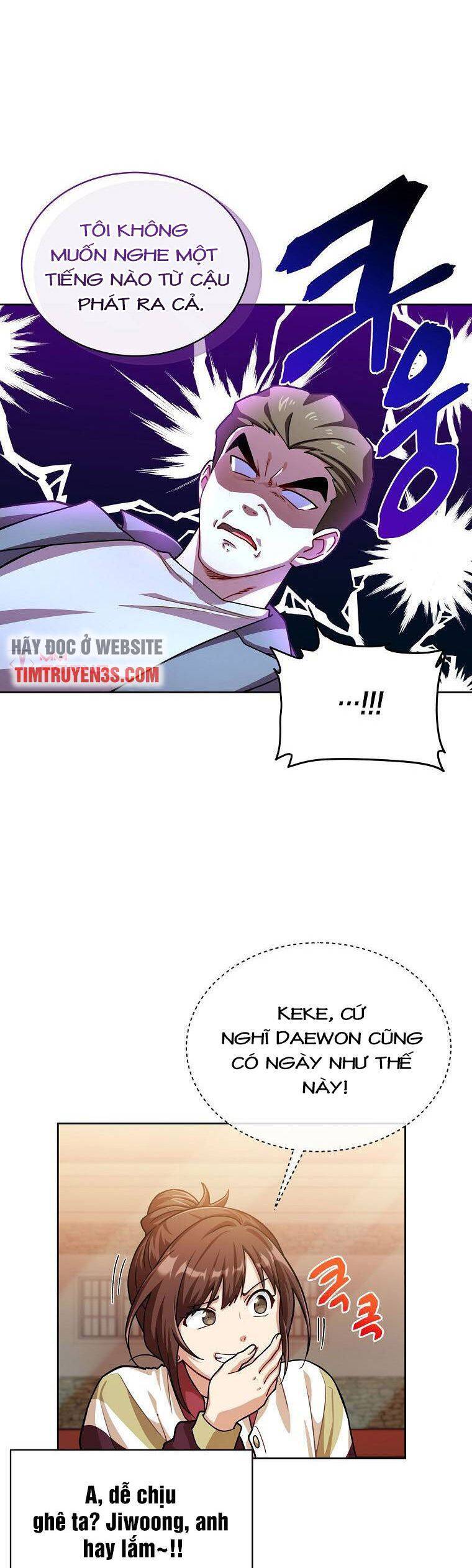 Xin Mời Dùng Bữa - Chapter 61
