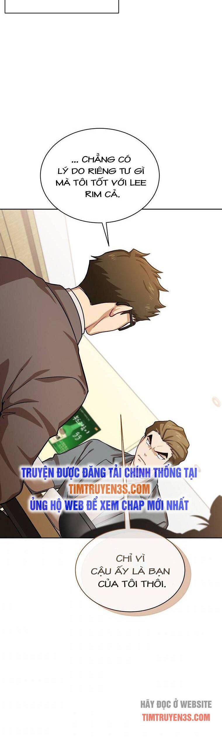 Xin Mời Dùng Bữa - Chapter 61
