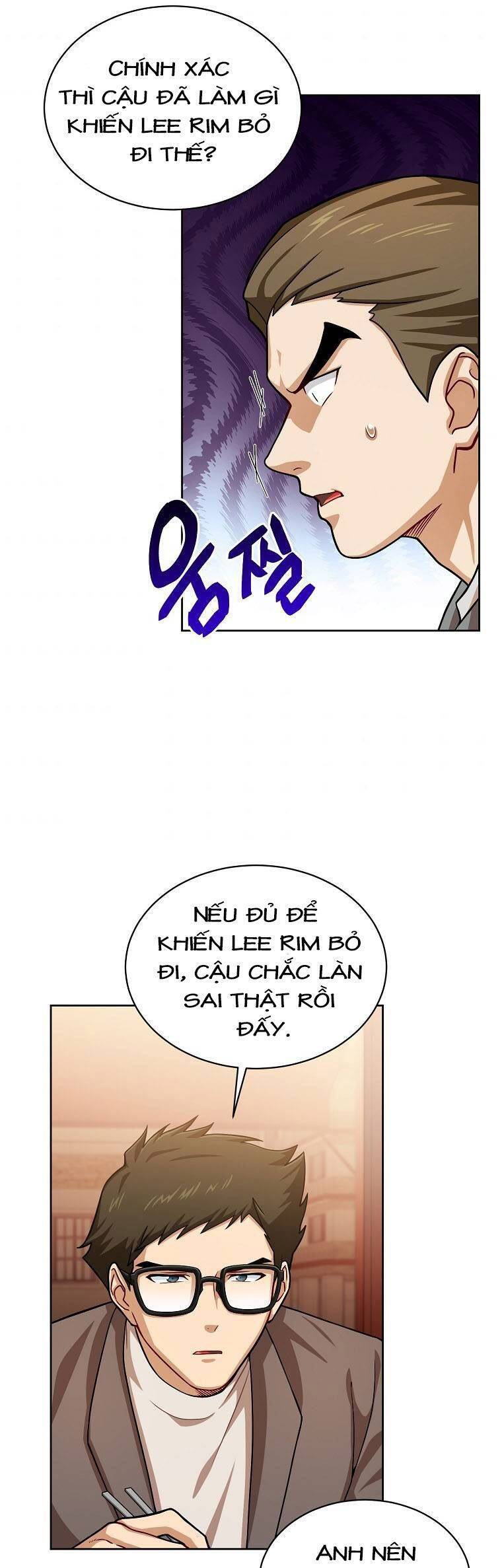 Xin Mời Dùng Bữa - Chapter 61