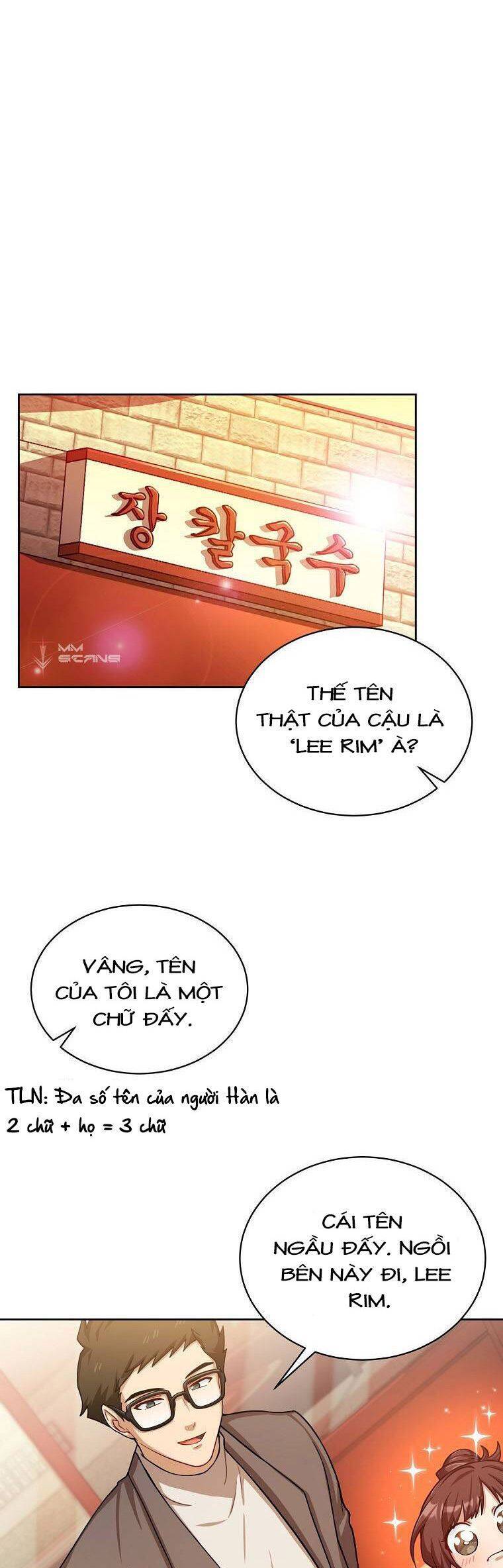 Xin Mời Dùng Bữa - Chapter 61