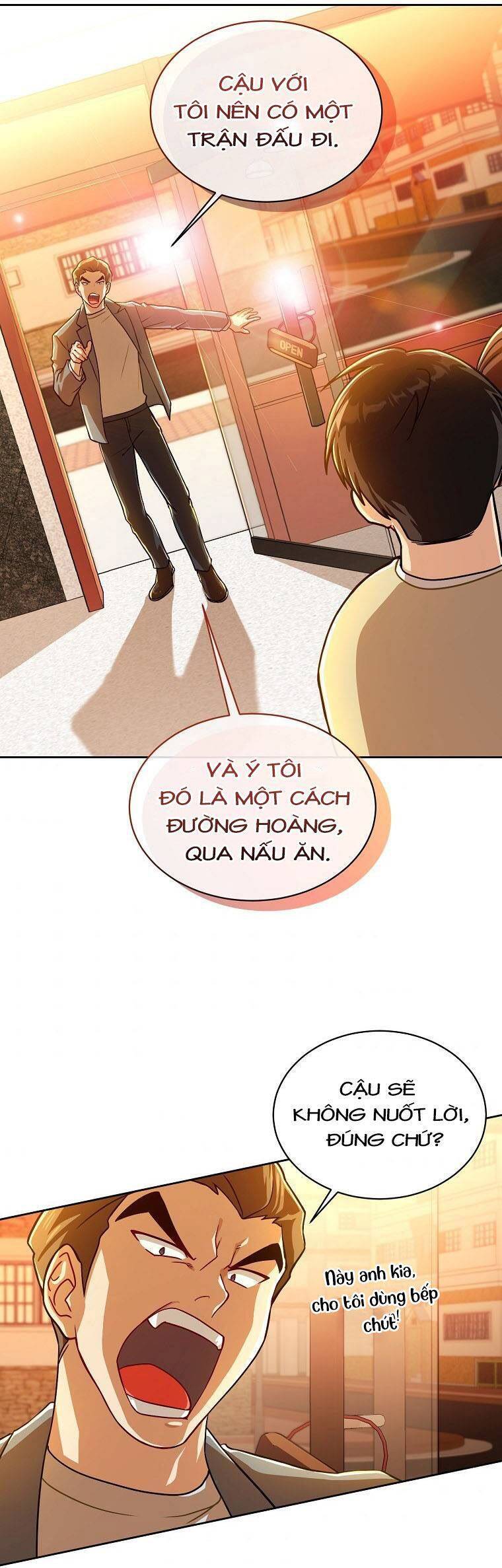 Xin Mời Dùng Bữa - Chapter 61