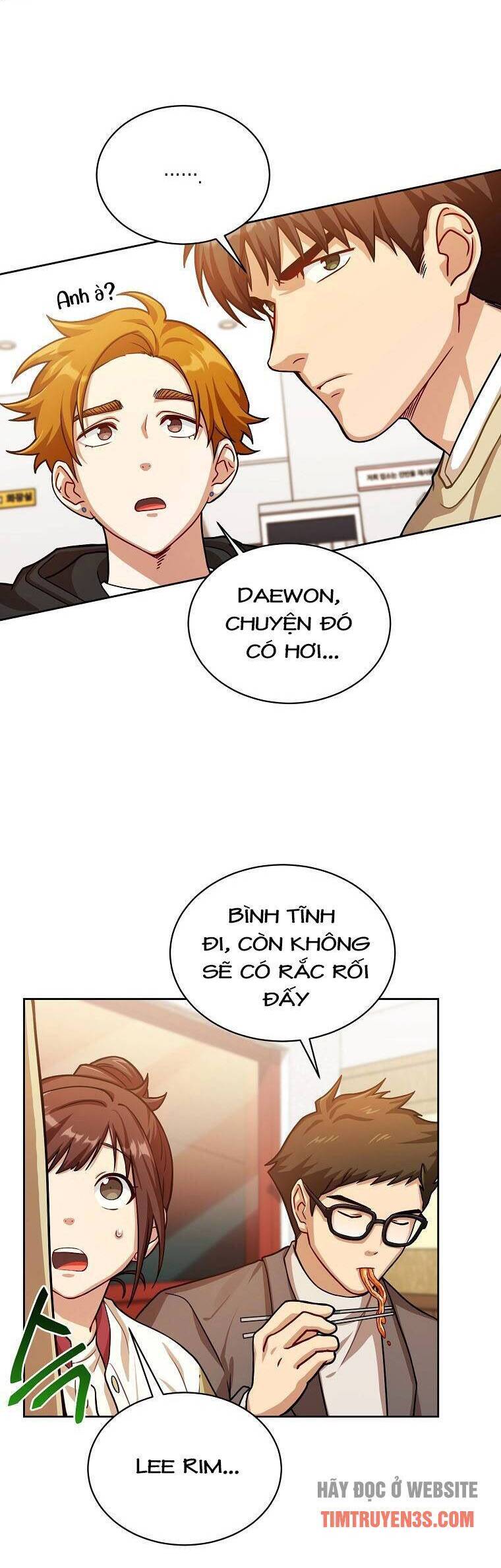 Xin Mời Dùng Bữa - Chapter 61